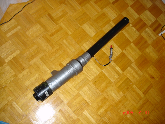 My 1st Gun